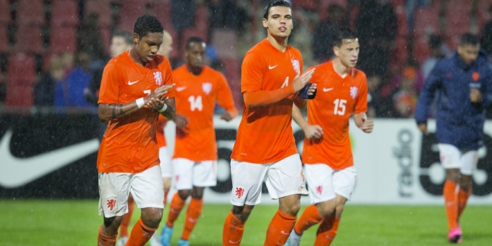 Jong Oranje pakt wél drie punten in Turkije
