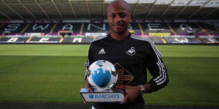 West Ham United winkelt bij Swansea: "Ayew ready?"