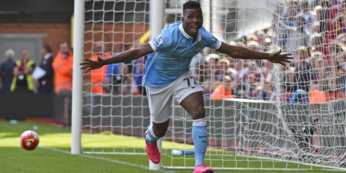 Manchester City en Iheanacho verlengen samenwerking ...