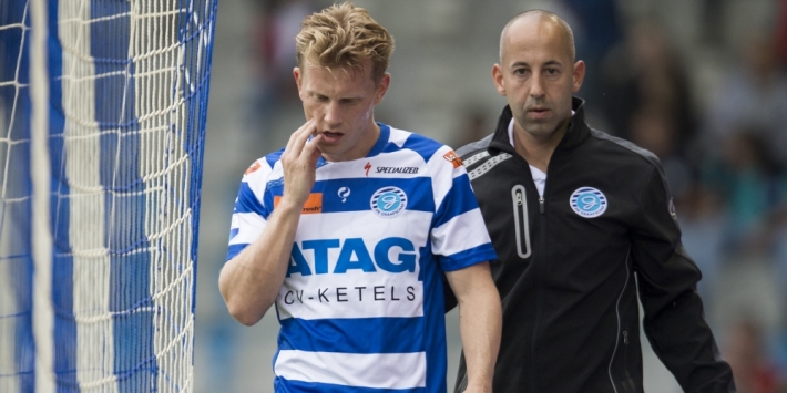 Vreman wil niet veel veranderen, maar mist Driver