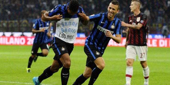 Guarin matchwinner in open Derby della Madonnina