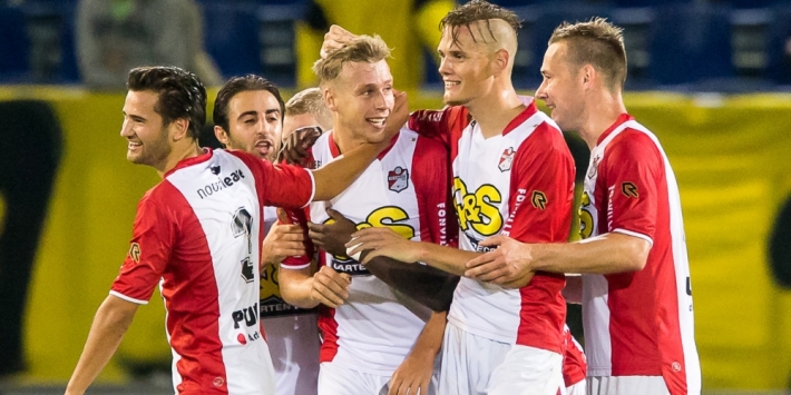 Ten Voorde transfereert van Emmen naar Almere City FC