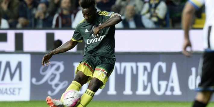 Balotelli ligt op schema om voor kerst terug te keren