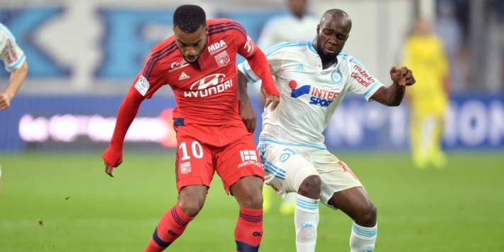 Diarra en Marseille nemen per direct afscheid van elkaar