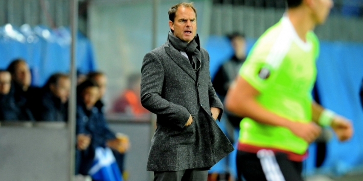 De Boer: "Gefluit werkt eerder negatief dan positief"
