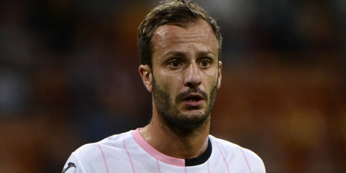Gilardino wisselt wéér van club, PEC-beul naar Bologna