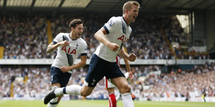 Tottenham-middenvelder Dier nieuw in Engelse selectie