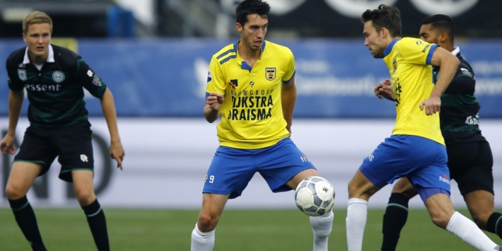 SC Cambuur zegt contracten op met elf spelers