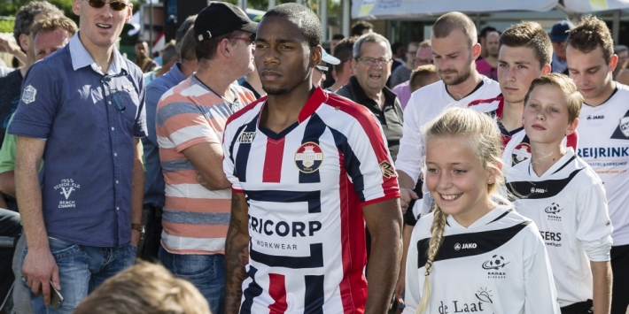 Clubloze Ligeon gaat op trainingskamp met PEC Zwolle