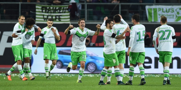 Gustavo dreigt belangrijk CL-duel Wolfsburg te missen
