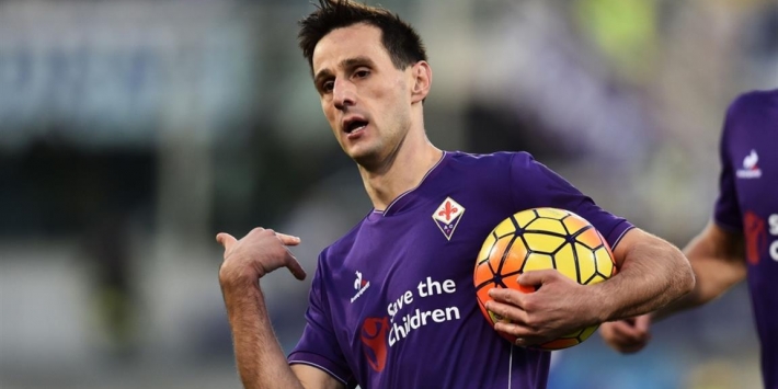 Kalinic helpt Fiorentina met twee treffers aan overwinning