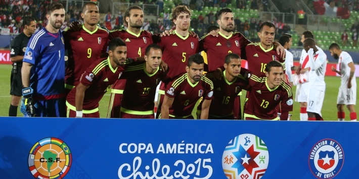 Internationals Venezuela eisen vertrek bondsbestuurders