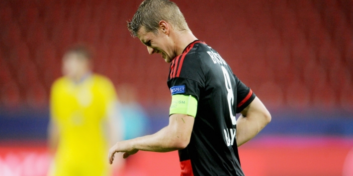 Leverkusen-aanvoerder Bender geopereerd aan enkel