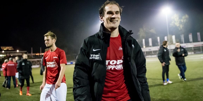 Bekertopschutter Gerritsen: "Luister goed naar lichaam"
