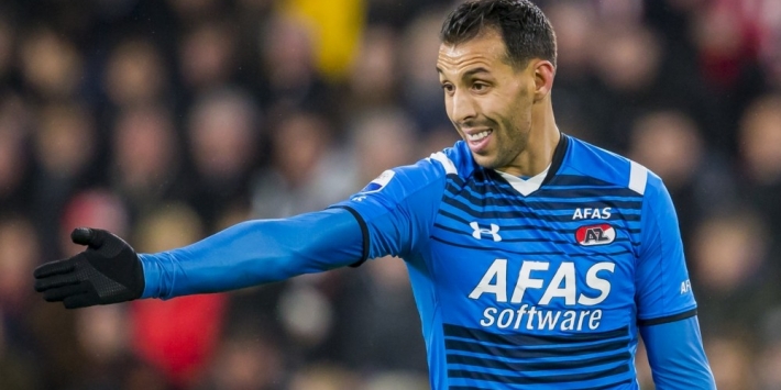 AZ zonder El Hamdaoui in bekerduel met Kozakken Boys