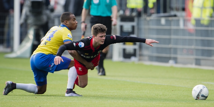 Kuipers naar NEC, Langedijk verkast van Eagles naar TOP Oss