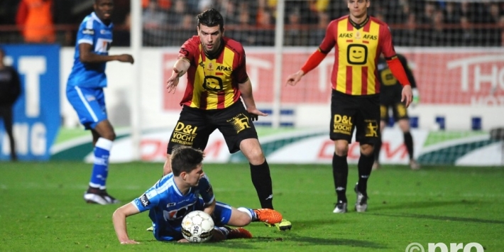 KV Mechelen mag van Belgische bond Europa niet in