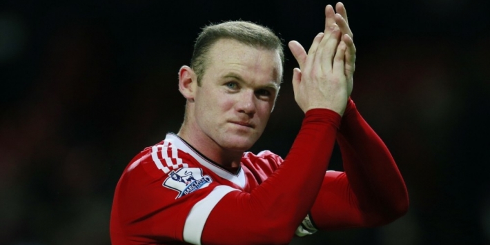 Rooney steunt Van Gaal: "We zijn hem dankbaar"