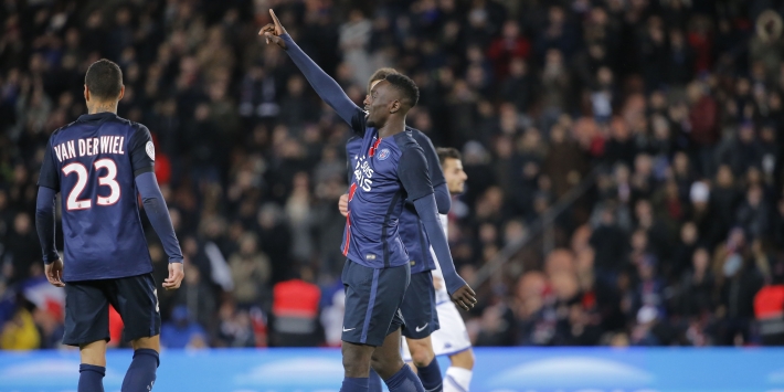 Frans talent Augustin schiet PSG naar oefenzege op Inter