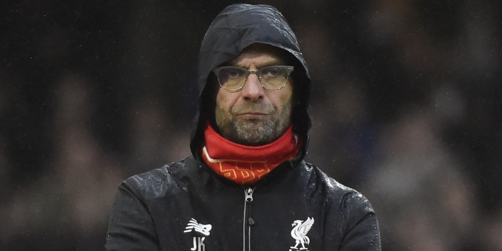 Klopp geïrriteerd: "Ongelooflijk dat we over moeten spelen"