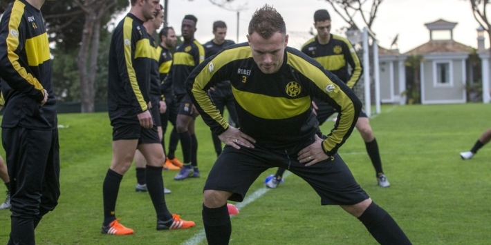 Roda JC laat Buijs en Biemans transfervrij vertrekken