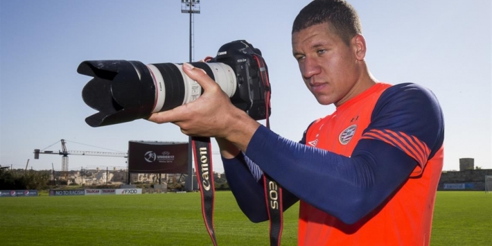 'Napoli denkt aan Bruma als alternatief voor Maksimovic'