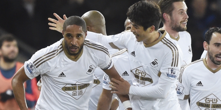 Williams matchwinner voor Swansea tegen Watford