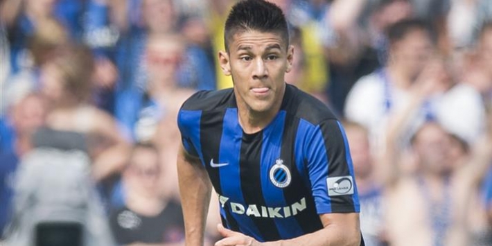 Club Brugge laat Duarte naar Espanyol vertrekken