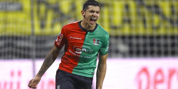 Golla: "Ik weet van de interesse uit de Bundesliga"