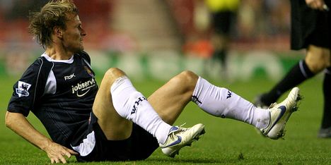 Oud-international Sheringham als trainer naar West Ham