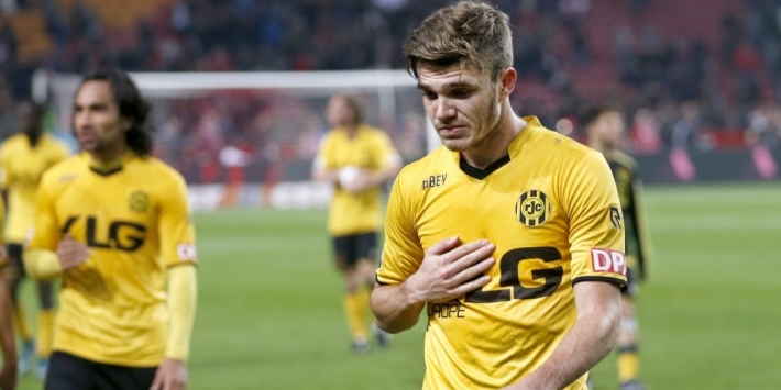 Roda verlengt contract Werker, PEC bindt Van Wijnen