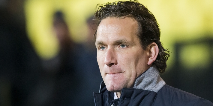 FC Twente legt Demmers vast als trainer voor beloften