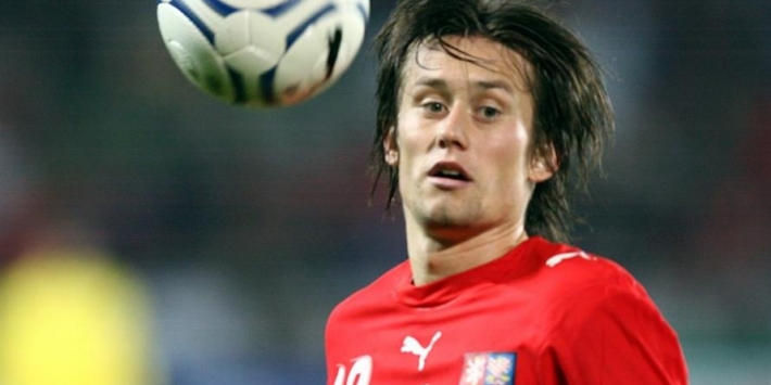 Tsjechische legende Rosicky zet punt achter voetballoopbaan