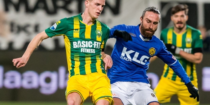 Inceman keert Roda JC na een half jaar de rug toe