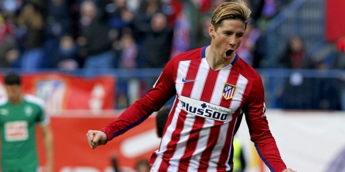 Fernando Torres aan de slag bij Atlético: "El Niño is weer thuis"