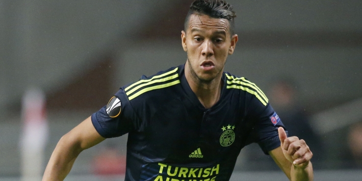 Fenerbahçe doet dankzij Souza goede zaken in EL