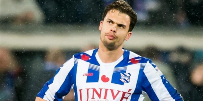 Te Vrede mist penalty na tip Namli: "Moet hij niet doen"