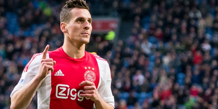 Verweij ontkracht geruchten: "Milik veel te duur voor Ajax"
