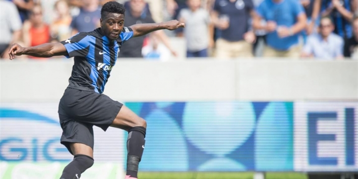 Club Brugge mist geschorste Diaby bij start play-offs
