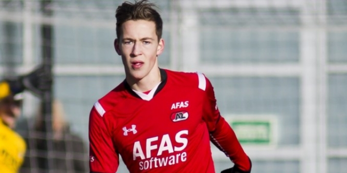 'Chelsea gaat aan de haal met achttienjarig toptalent van AZ'