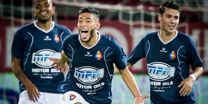 Tissoudali wijst Eredivisie-clubs af en gaat naar Ligue 2