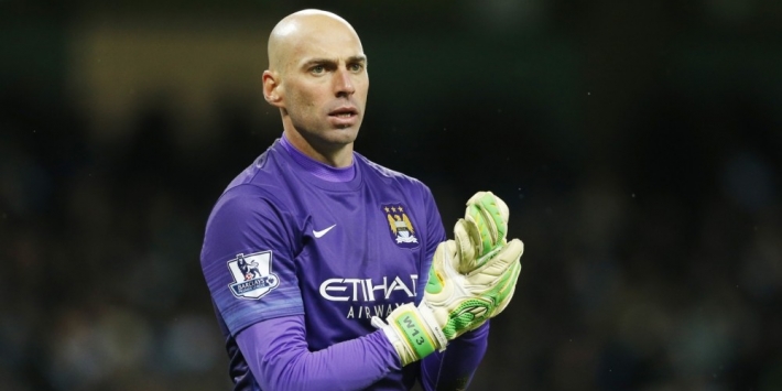 Caballero loodst Man City naar winst in League Cup