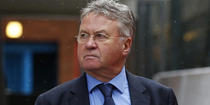 Hiddink tevreden: "Hazard had zoveel plezier"