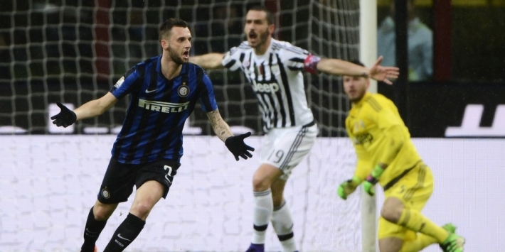 Juventus pakt finaleticket na knotsgek duel met Inter