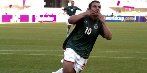 VS en Mexico stap dichter bij WK-deelname