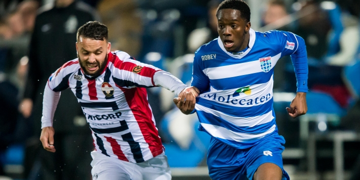 FC Eindhoven versterkt zich per direct met Achenteh