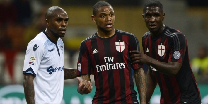 AC Milan laat Luiz Adriano naar Spartak vertrekken