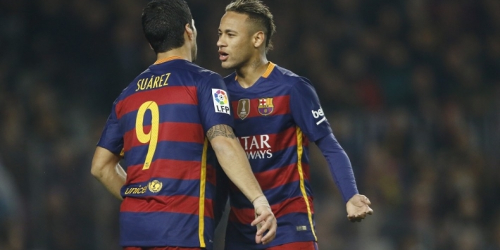 Onderzoek moet ernst blessure Suárez in kaart brengen