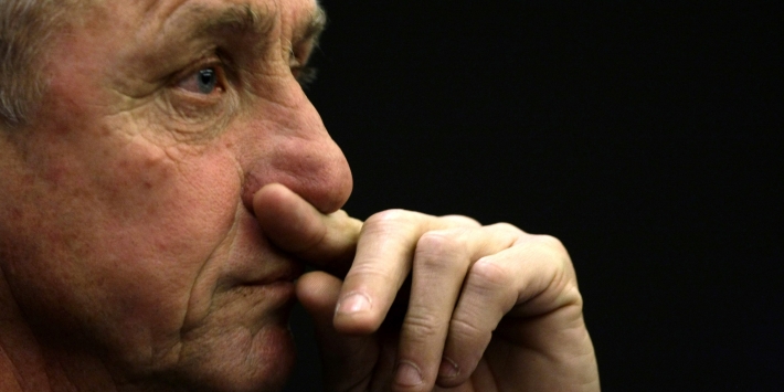 Marseille dacht vorig jaar aan samenwerking met Cruijff