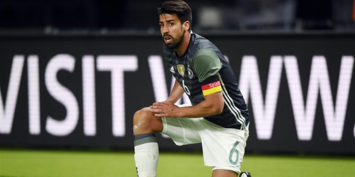 Prachtig: Khedira koopt 1.200 kaarten voor kinderen